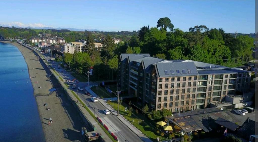 Hermoso Depto 2d2b 01 Parking A Pasos Del Puerto Varas