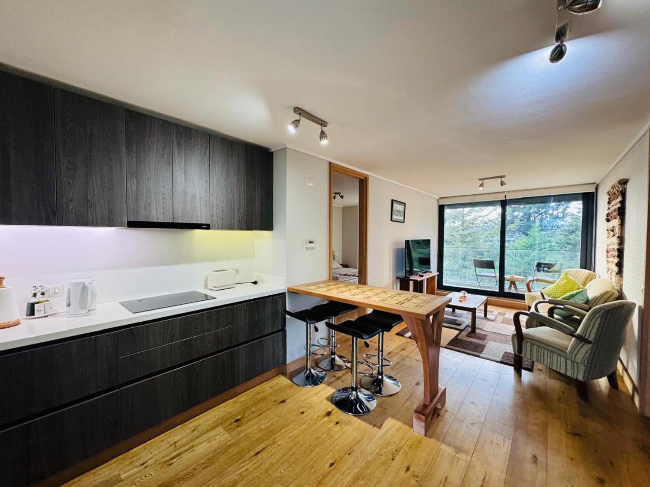 Apartamento Hermoso Depto 2d2b 01 Parking A Pasos Del *